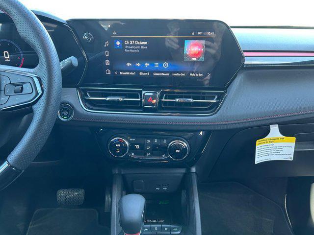 new 2026 Chevrolet TrailBlazer car, priced at $31,499