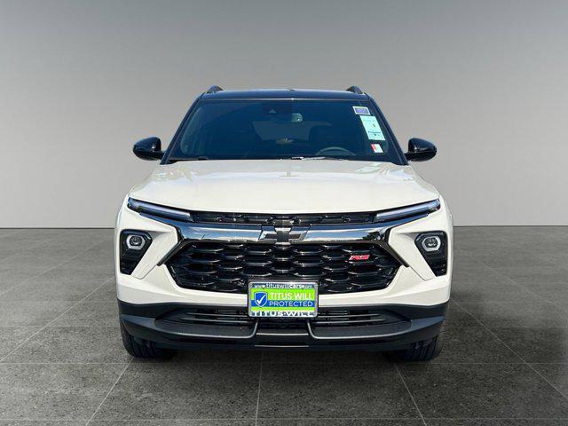 new 2026 Chevrolet TrailBlazer car, priced at $31,499