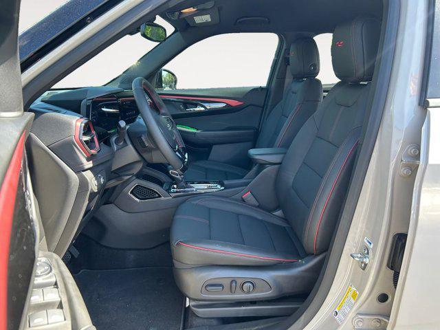 new 2026 Chevrolet TrailBlazer car, priced at $31,499