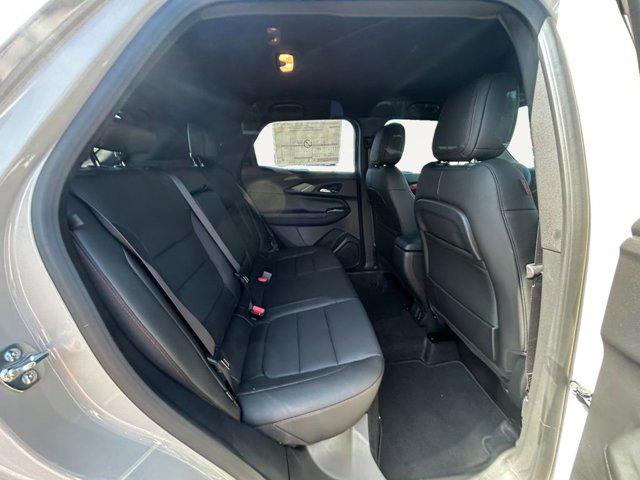 new 2026 Chevrolet TrailBlazer car, priced at $31,499