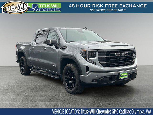 new 2025 GMC Sierra 1500 car, priced at $62,490
