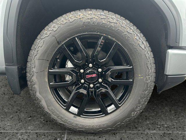 new 2025 GMC Sierra 1500 car, priced at $63,490