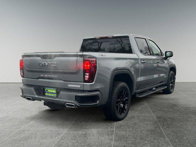 new 2025 GMC Sierra 1500 car, priced at $63,490