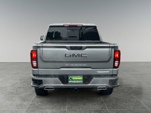 new 2025 GMC Sierra 1500 car, priced at $63,490