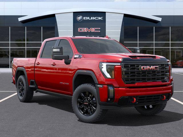 new 2025 GMC Sierra 3500 car, priced at $89,240