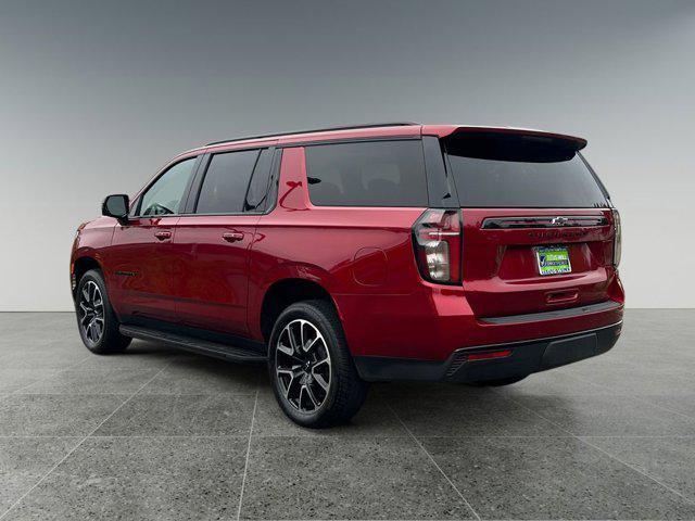 used 2023 Chevrolet Suburban car, priced at $65,135