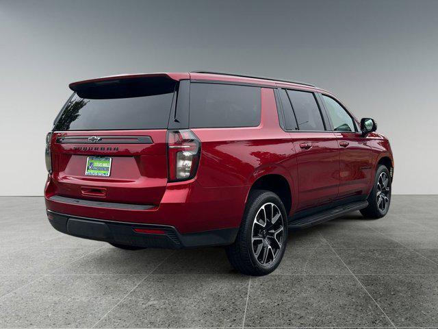 used 2023 Chevrolet Suburban car, priced at $65,135