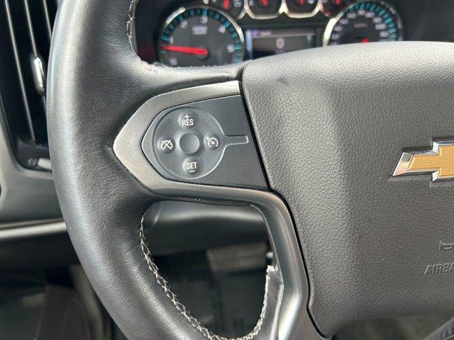 used 2018 Chevrolet Silverado 1500 car, priced at $31,083