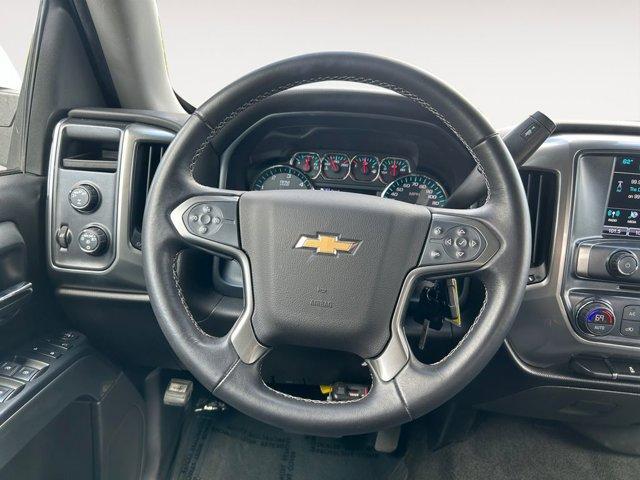 used 2018 Chevrolet Silverado 1500 car, priced at $31,083