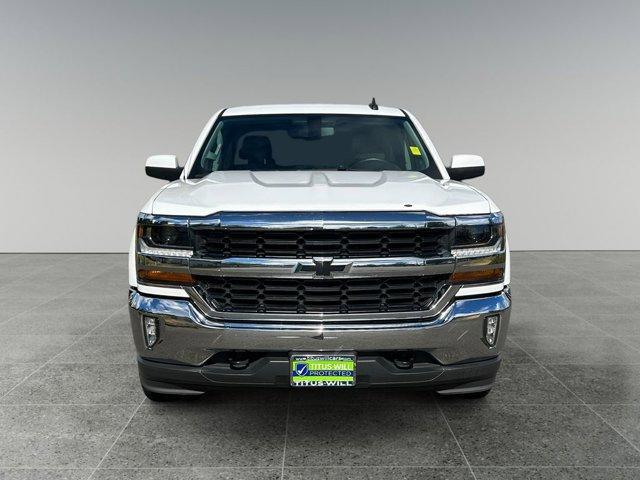 used 2018 Chevrolet Silverado 1500 car, priced at $31,083