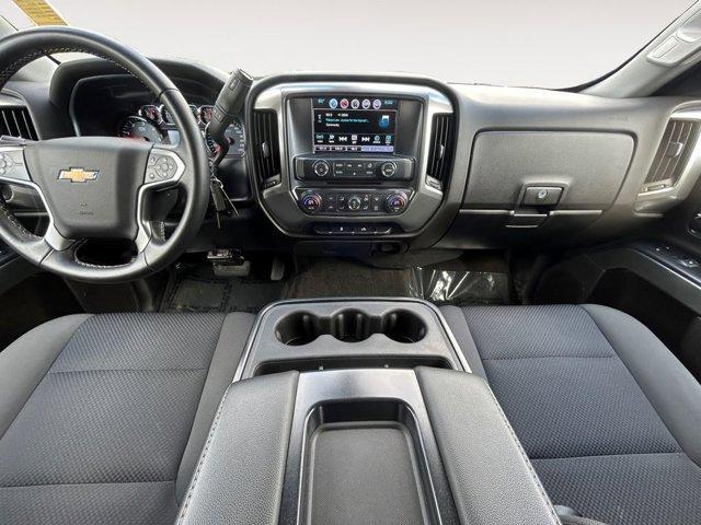 used 2018 Chevrolet Silverado 1500 car, priced at $31,083