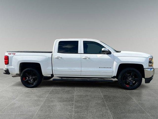 used 2018 Chevrolet Silverado 1500 car, priced at $31,083