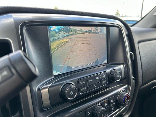 used 2018 Chevrolet Silverado 1500 car, priced at $31,083