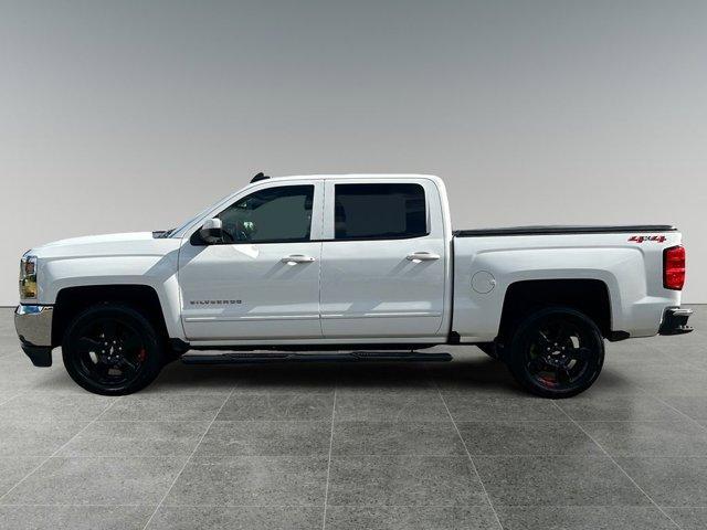 used 2018 Chevrolet Silverado 1500 car, priced at $31,083