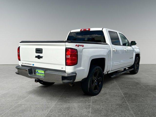 used 2018 Chevrolet Silverado 1500 car, priced at $31,083