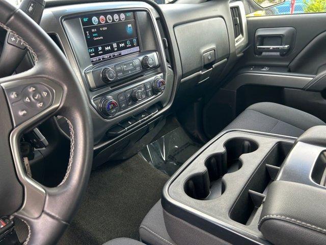 used 2018 Chevrolet Silverado 1500 car, priced at $31,083