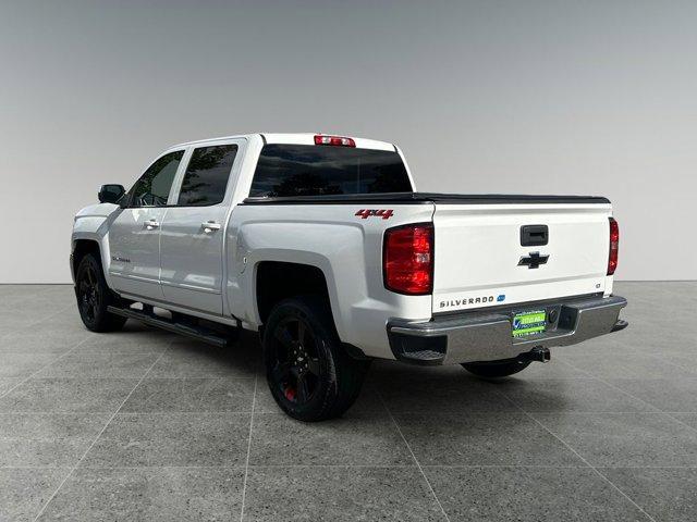 used 2018 Chevrolet Silverado 1500 car, priced at $31,083