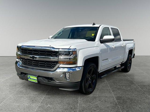 used 2018 Chevrolet Silverado 1500 car, priced at $31,083