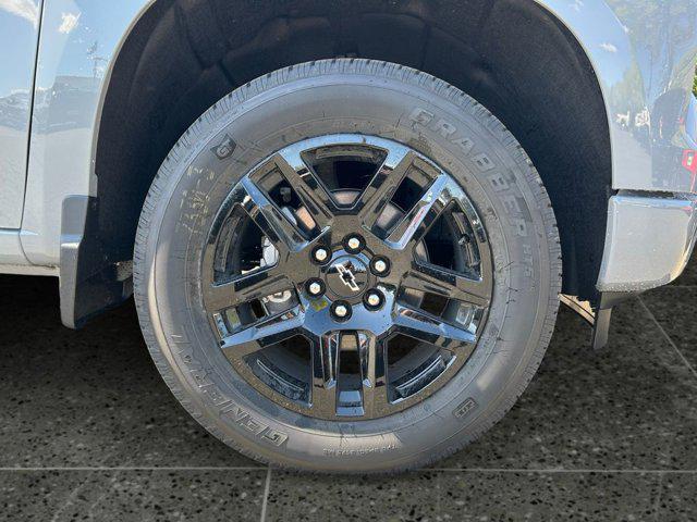 new 2025 Chevrolet Silverado 1500 car, priced at $58,005