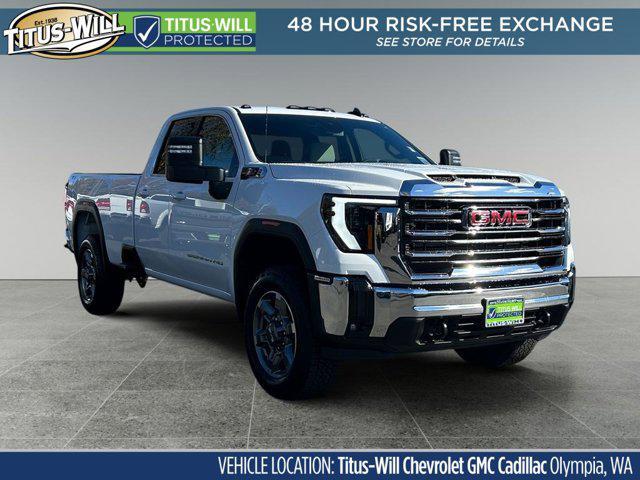 new 2025 GMC Sierra 3500 car, priced at $66,809