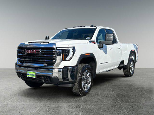 new 2025 GMC Sierra 3500 car, priced at $66,809