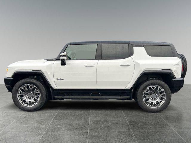 new 2025 GMC HUMMER EV SUV car, priced at $99,995