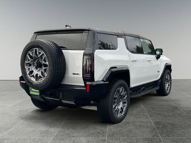 new 2025 GMC HUMMER EV SUV car, priced at $99,995