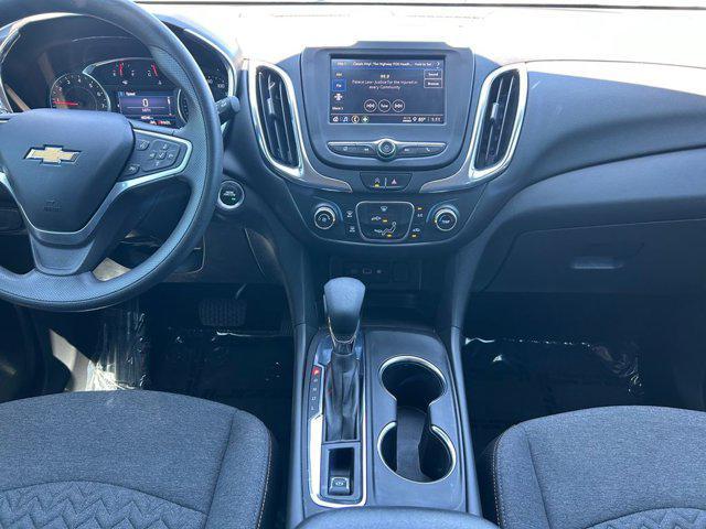 used 2022 Chevrolet Equinox car, priced at $22,620