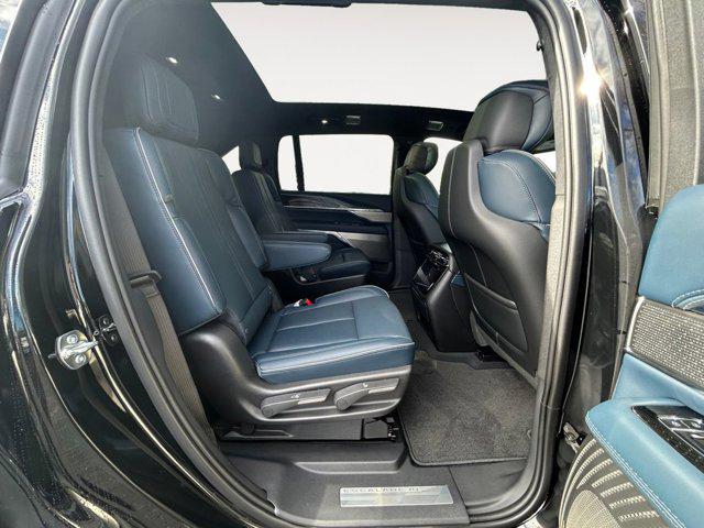 new 2025 Cadillac Escalade car, priced at $150,490