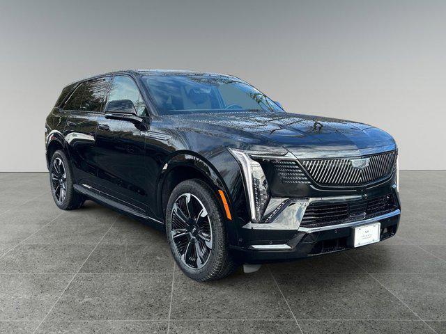 new 2025 Cadillac Escalade car, priced at $150,490