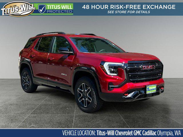 new 2026 GMC Terrain car, priced at $42,980