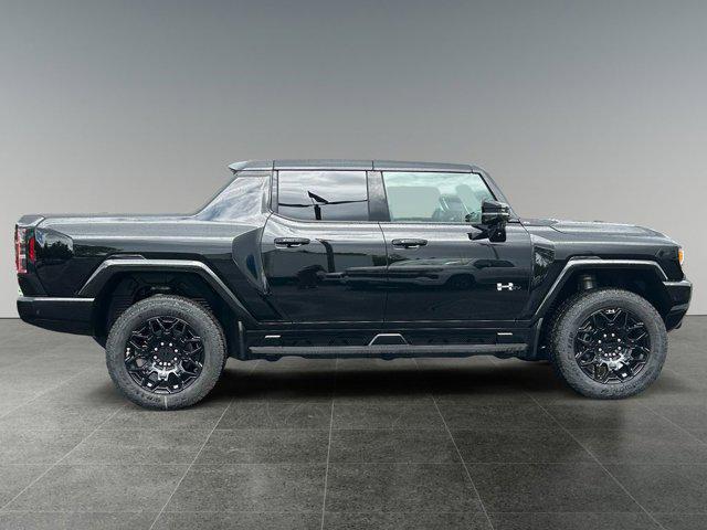 new 2025 GMC HUMMER EV Pickup car, priced at $93,464