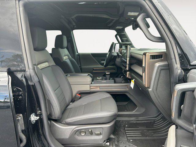 new 2025 GMC HUMMER EV Pickup car, priced at $93,464
