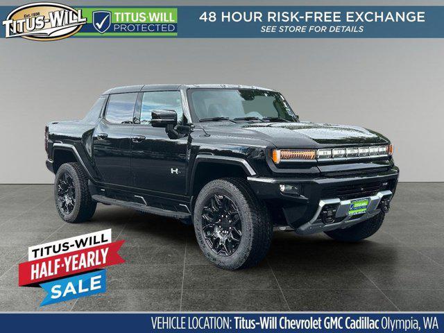 new 2025 GMC HUMMER EV Pickup car, priced at $93,464
