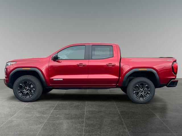 new 2025 GMC Canyon car, priced at $47,395