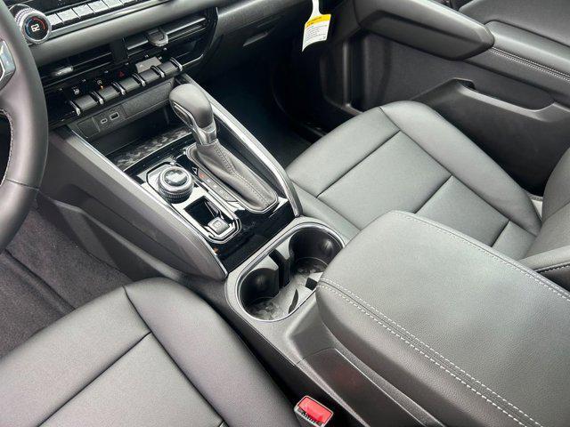 new 2025 GMC Canyon car, priced at $47,395