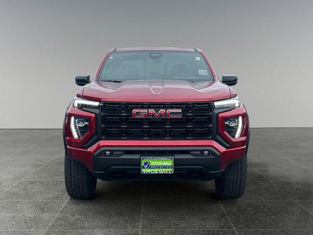 new 2025 GMC Canyon car, priced at $47,395