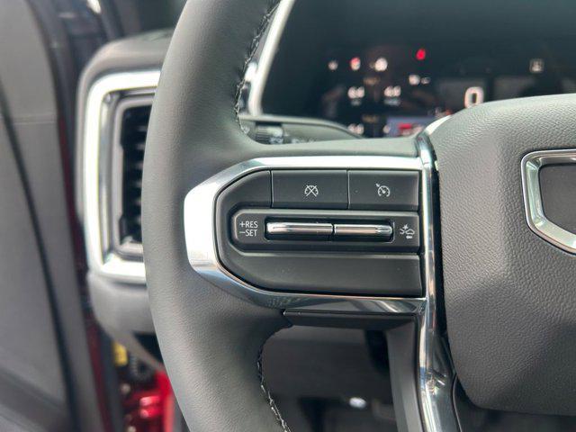 new 2025 GMC Canyon car, priced at $47,395