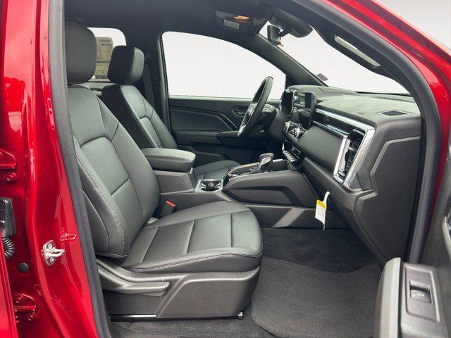 new 2025 GMC Canyon car, priced at $47,395