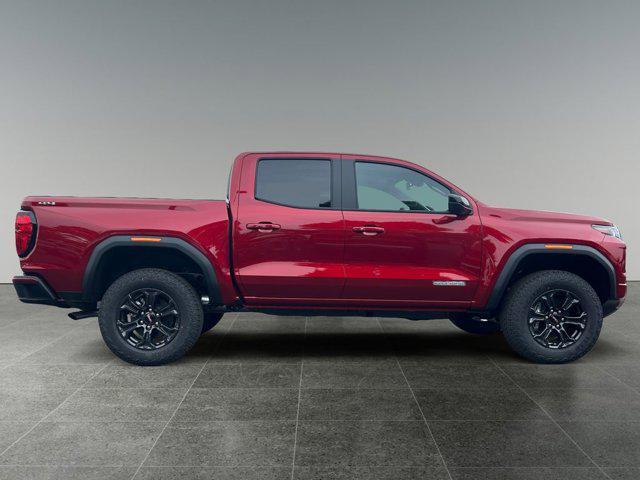 new 2025 GMC Canyon car, priced at $47,395