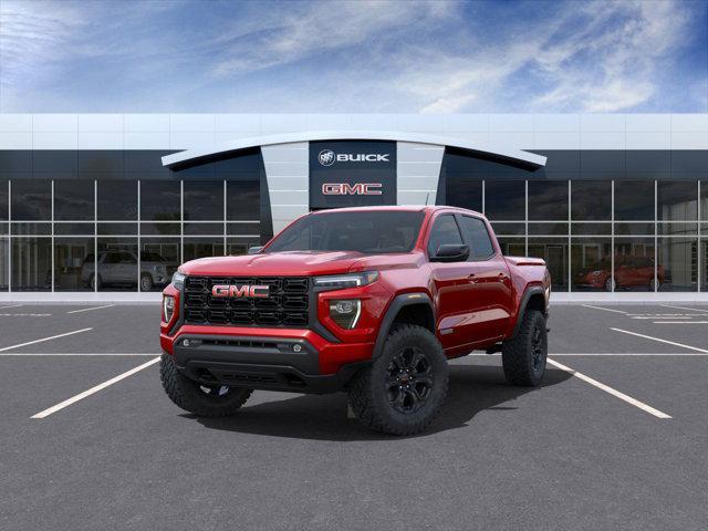new 2025 GMC Canyon car, priced at $47,395