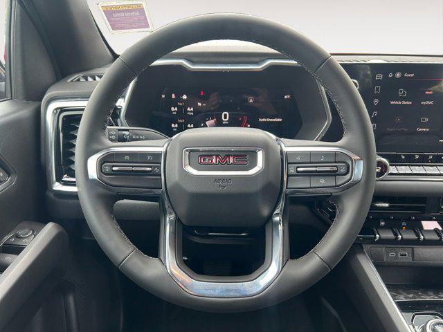 new 2025 GMC Canyon car, priced at $47,395
