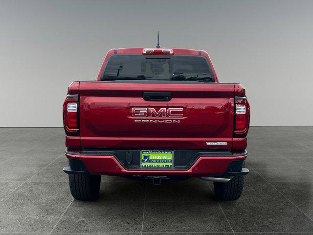 new 2025 GMC Canyon car, priced at $47,395