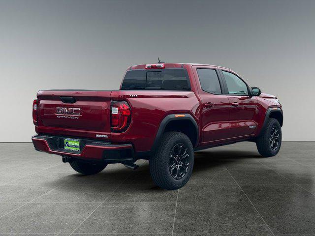 new 2025 GMC Canyon car, priced at $47,395