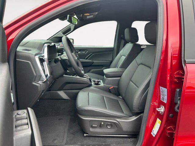 new 2025 GMC Canyon car, priced at $47,395