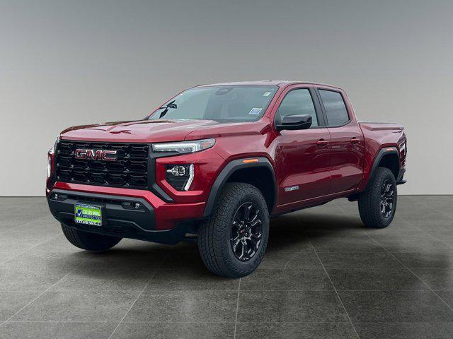new 2025 GMC Canyon car, priced at $47,395