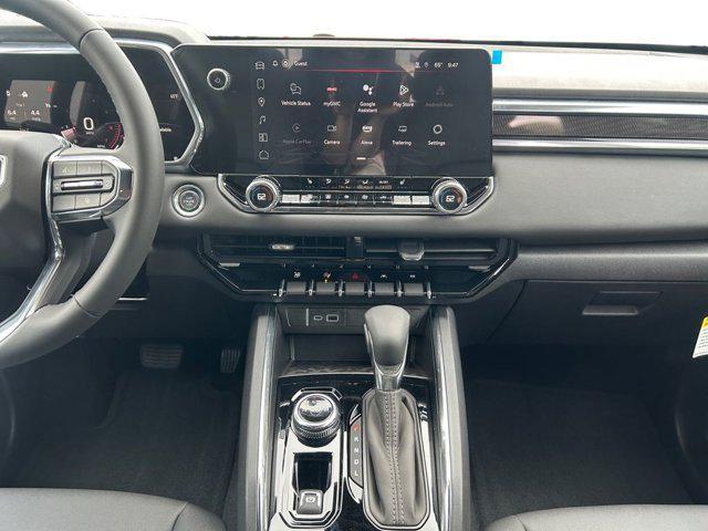 new 2025 GMC Canyon car, priced at $47,395