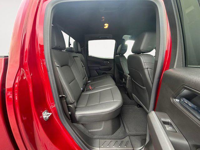 new 2025 GMC Canyon car, priced at $47,395