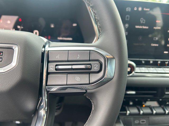 new 2025 GMC Canyon car, priced at $47,395