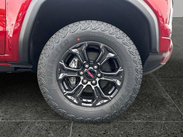 new 2025 GMC Canyon car, priced at $47,395